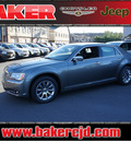 chrysler 300 2011 dk  gray sedan c gasoline 8 cylinders rear wheel drive automatic with overdrive 08844