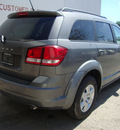dodge journey 2012 gray suv se gasoline not specified front wheel drive automatic 33157