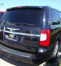 chrysler town and country 2011 black van touring l flex fuel 6 cylinders front wheel drive automatic 33157