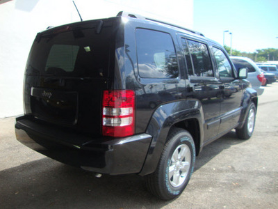 jeep liberty 2012 black suv sport gasoline 6 cylinders 2 wheel drive automatic 33157