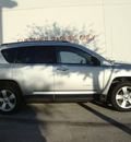 jeep compass 2011 silver suv sport gasoline 4 cylinders 2 wheel drive automatic 33157