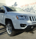 jeep compass 2011 white suv limited gasoline 4 cylinders 4 wheel drive automatic 33157