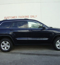 jeep grand cherokee 2011 dk  gray suv laredo x gasoline 8 cylinders 2 wheel drive automatic 33157