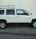 jeep patriot 2011 white suv sport gasoline 4 cylinders 2 wheel drive automatic 33157