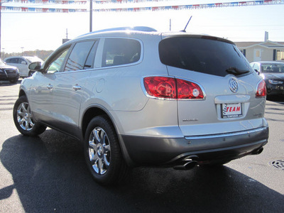 buick enclave 2008 silver suv cxl gasoline 6 cylinders front wheel drive automatic 46410