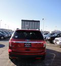 ford explorer 2012 red suv xlt gasoline 6 cylinders 2 wheel drive automatic with overdrive 60546