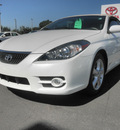 toyota camry solara 2008 white sle v6 gasoline 6 cylinders front wheel drive automatic 34788