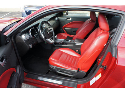ford mustang 2008 torch red coupe gt premium gasoline 8 cylinders rear wheel drive automatic with overdrive 07724