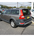 volvo xc70 2008 oyster grey suv 3 2 gasoline 6 cylinders all whee drive automatic 07724