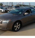 chevrolet malibu 2011 brown sedan lt flex fuel 4 cylinders front wheel drive automatic 77090