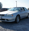 acura tl 2001 silver sedan 3 2 gasoline 6 cylinders front wheel drive automatic 27569