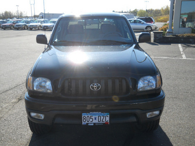 toyota tacoma 2003 black sr5 trd gasoline 6 cylinders 4 wheel drive automatic with overdrive 55811
