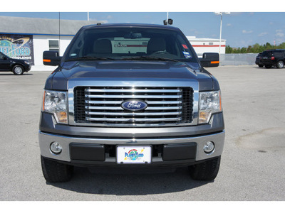 ford f 150 2010 dk  gray xlt gasoline 8 cylinders 2 wheel drive automatic 77388