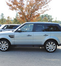 range rover range rover sport 2011 silver suv hse gasoline 8 cylinders 4 wheel drive automatic 27511