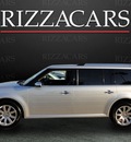 ford flex 2010 ingot silvernavi suv limited awd gasoline 6 cylinders all whee drive automatic with overdrive 60546