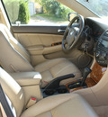 honda accord 2005 beige sedan ex w leather gasoline 4 cylinders front wheel drive automatic 80110