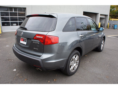 acura mdx 2008 gray suv w power tailgate w tech gasoline 6 cylinders all whee drive automatic 07044