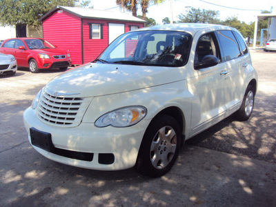 chrysler pt cruiser 2008 white wagon gasoline 4 cylinders front wheel drive automatic 32901