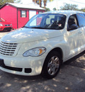chrysler pt cruiser 2008 white wagon gasoline 4 cylinders front wheel drive automatic 32901