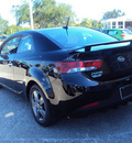 kia forte 2012 ebony blk coupe ex gasoline 4 cylinders front wheel drive automatic 32901