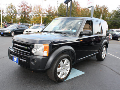 land rover lr3 2006 buckingham blue suv hse gasoline 8 cylinders 4 wheel drive automatic 07701