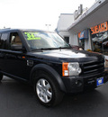 land rover lr3 2006 buckingham blue suv hse gasoline 8 cylinders 4 wheel drive automatic 07701