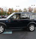 land rover lr3 2006 buckingham blue suv hse gasoline 8 cylinders 4 wheel drive automatic 07701