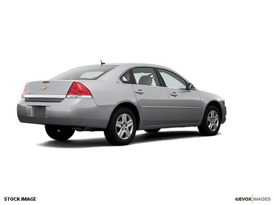 chevrolet impala 2007 sedan flex fuel 6 cylinders front wheel drive not specified 45324