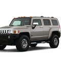hummer h3 2006 suv gasoline 5 cylinders 4 wheel drive not specified 45324