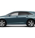 toyota venza 2011 green wagon fwd v6 gasoline 6 cylinders front wheel drive not specified 55448
