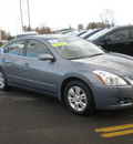 nissan altima 2011 gray sedan gasoline 4 cylinders front wheel drive automatic 13502