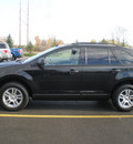 ford edge 2011 black se gasoline 6 cylinders front wheel drive automatic 13502