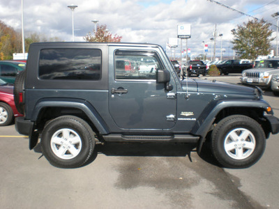 jeep wrangler 2008 blue suv sahara gasoline 6 cylinders 4 wheel drive automatic 13502