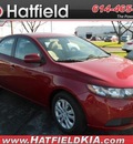 kia forte 2012 dk  red sedan ex gasoline 4 cylinders front wheel drive 6 speed automatic 43228