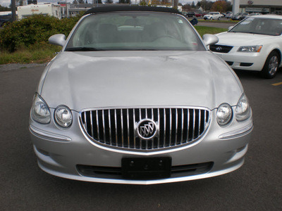 buick lacrosse 2009 gray sedan cx gasoline 6 cylinders front wheel drive automatic 13502