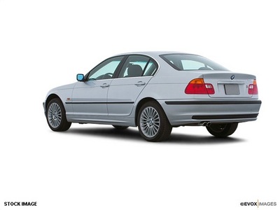 bmw 3 series 2001 gasoline 6 cylinders manual 47129