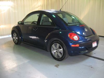 volkswagen new beetle 2006 blue hatchback 2 5 gasoline 5 cylinders front wheel drive automatic 44883