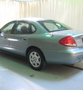 ford taurus 2007 light green sedan se gasoline 6 cylinders front wheel drive automatic with overdrive 44883