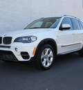 bmw x5 2011 white xdrive35i gasoline 6 cylinders all whee drive automatic 27616