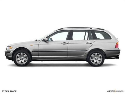 bmw 3 series 2003 wagon 325xi gasoline 6 cylinders all whee drive not specified 45344