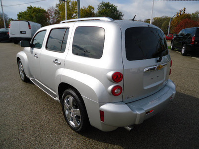 chevrolet hhr 2011 silver suv lt flex fuel 4 cylinders front wheel drive automatic 60007