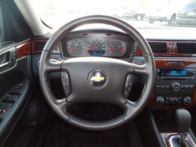 chevrolet impala 2011 gold sedan ltz flex fuel 6 cylinders front wheel drive automatic 60007
