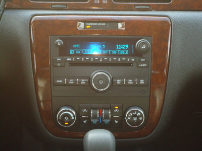 chevrolet impala 2011 gray sedan ltz flex fuel 6 cylinders front wheel drive automatic 60007