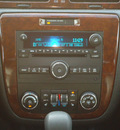 chevrolet impala 2011 gray sedan ltz flex fuel 6 cylinders front wheel drive automatic 60007