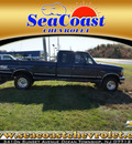 ford f 150 1994 blue xlt gasoline v8 4 wheel drive automatic with overdrive 07712