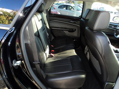 cadillac srx 2010 black suv luxury collection gasoline 6 cylinders all whee drive automatic 45036