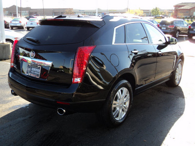 cadillac srx 2010 black suv luxury collection gasoline 6 cylinders all whee drive automatic 45036