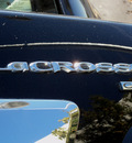 buick lacrosse 2011 carbon black sedan cxl gasoline 6 cylinders front wheel drive automatic 45036