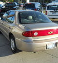 chevrolet cavalier 2005 beige sedan gasoline 4 cylinders front wheel drive automatic with overdrive 99212