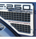 ford f 250 super duty 2009 black fx4 diesel 8 cylinders 4 wheel drive automatic 77388